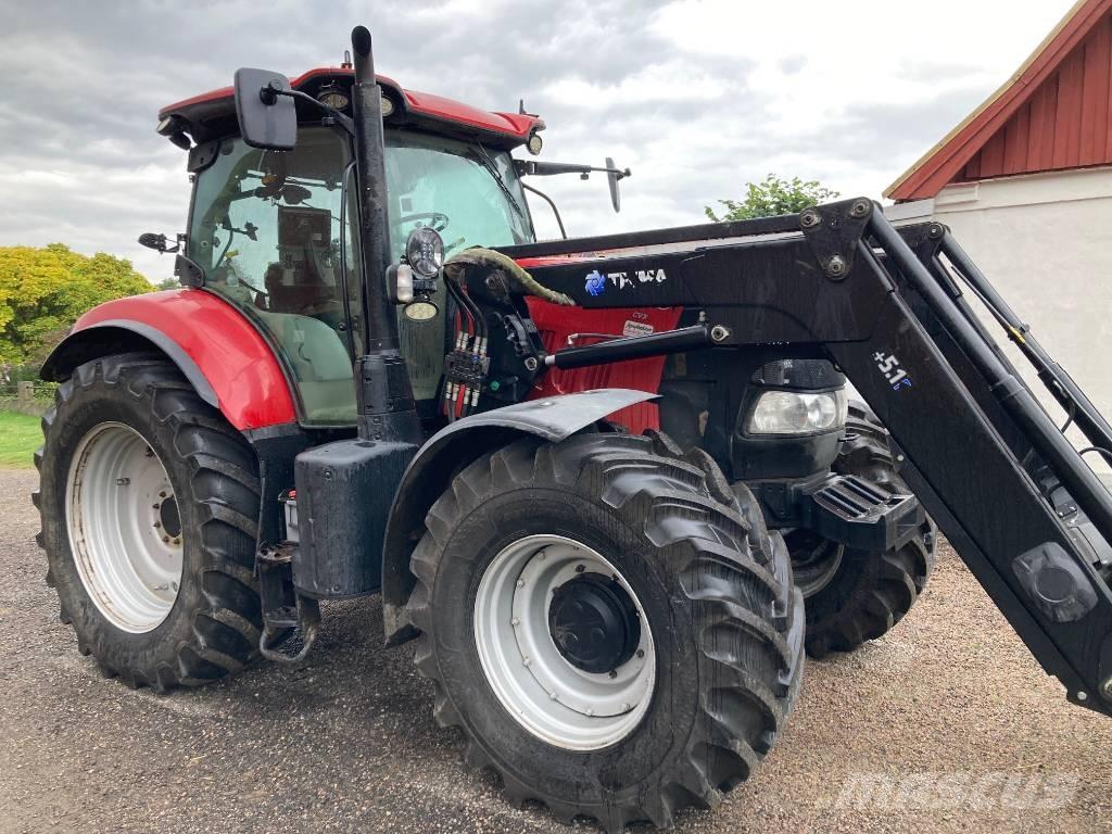 Case IH Puma 165 CVT Ciągniki rolnicze