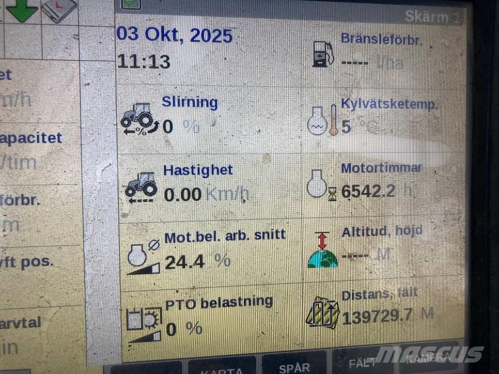 Case IH Puma 165 CVT Ciągniki rolnicze