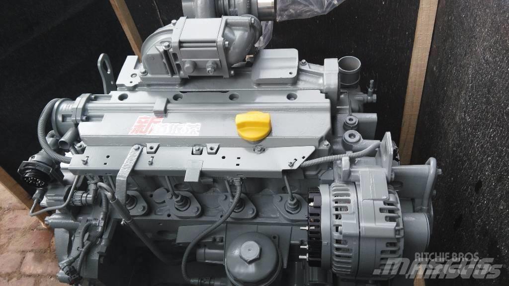 Deutz BF4M2012 Silniki
