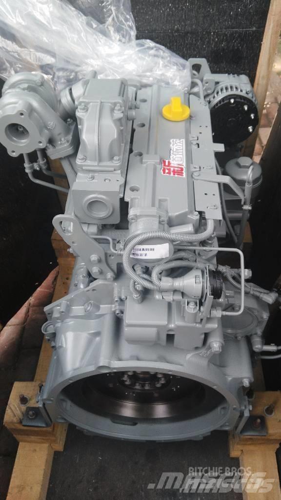 Deutz BF4M2012 Silniki