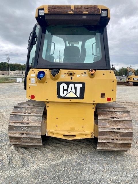 CAT D 3 K 2 LGP Spycharki gąsienicowe