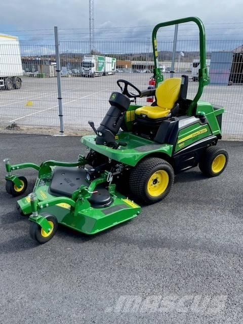 John Deere 1550 Kosiarki ogrodowe