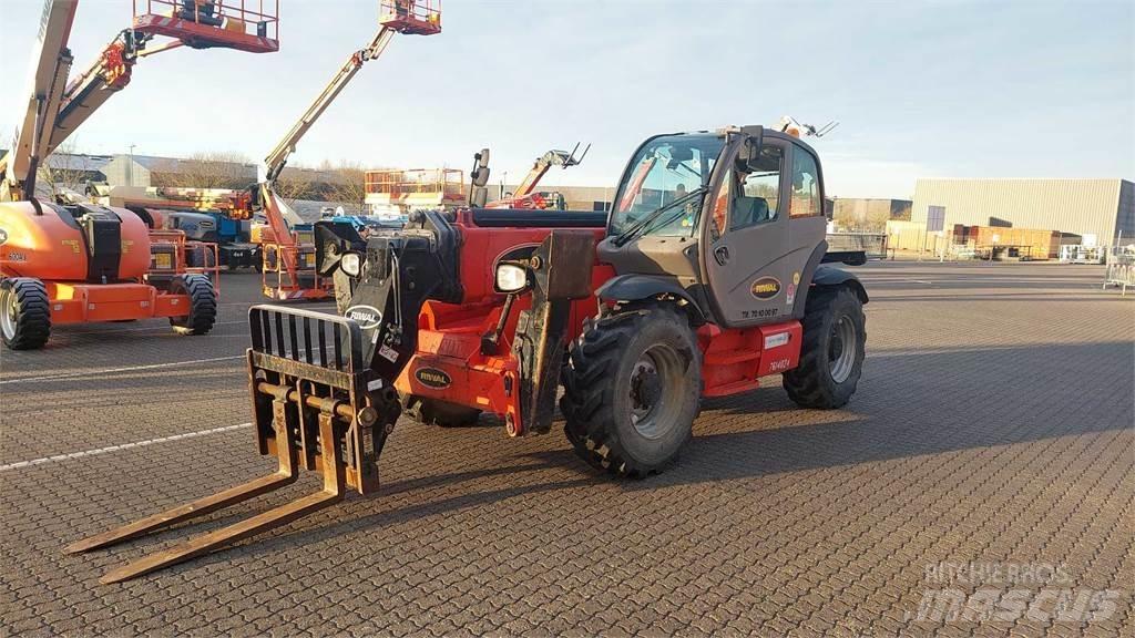 Manitou MT1440 Ładowarki teleskopowe