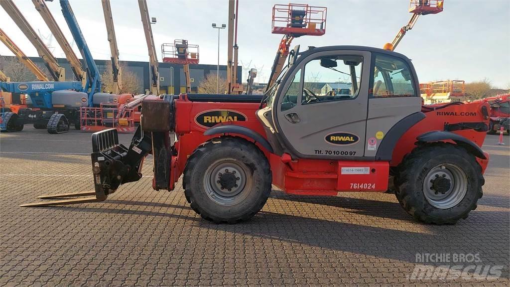 Manitou MT1440 Ładowarki teleskopowe