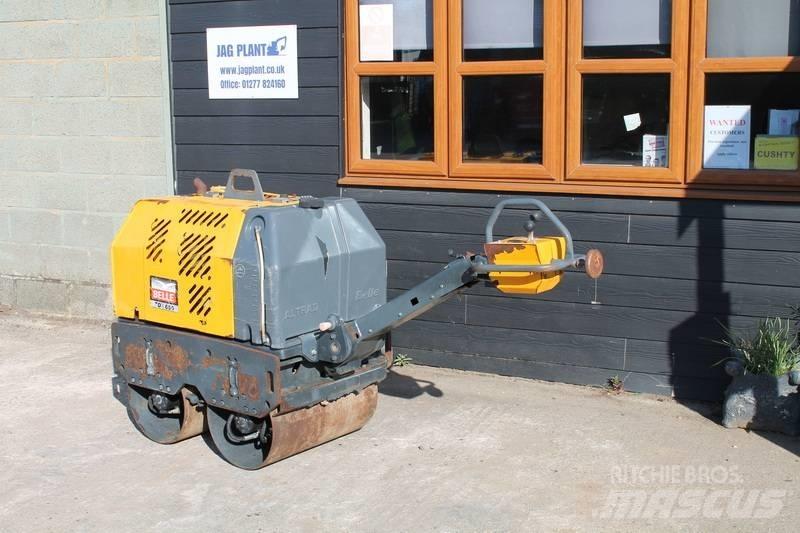 Belle TDX650 Walce dwubębnowe