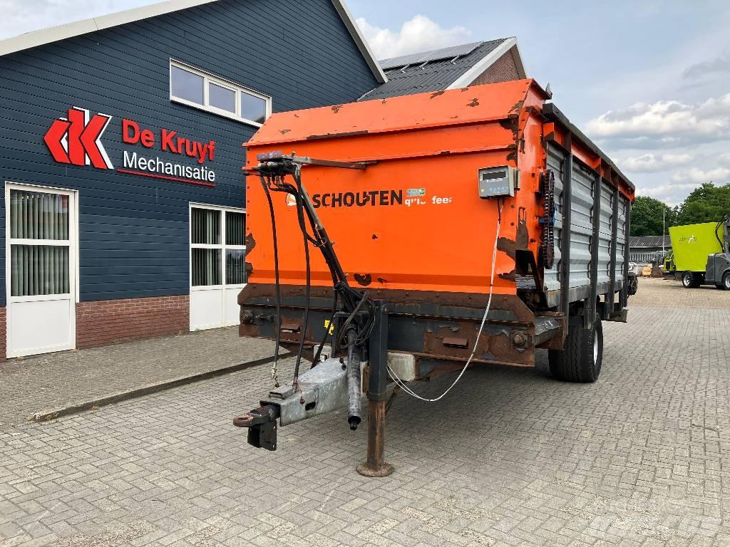 Schouten VDW 210 V Inny sprzęt do obsługi inwentarza żywego