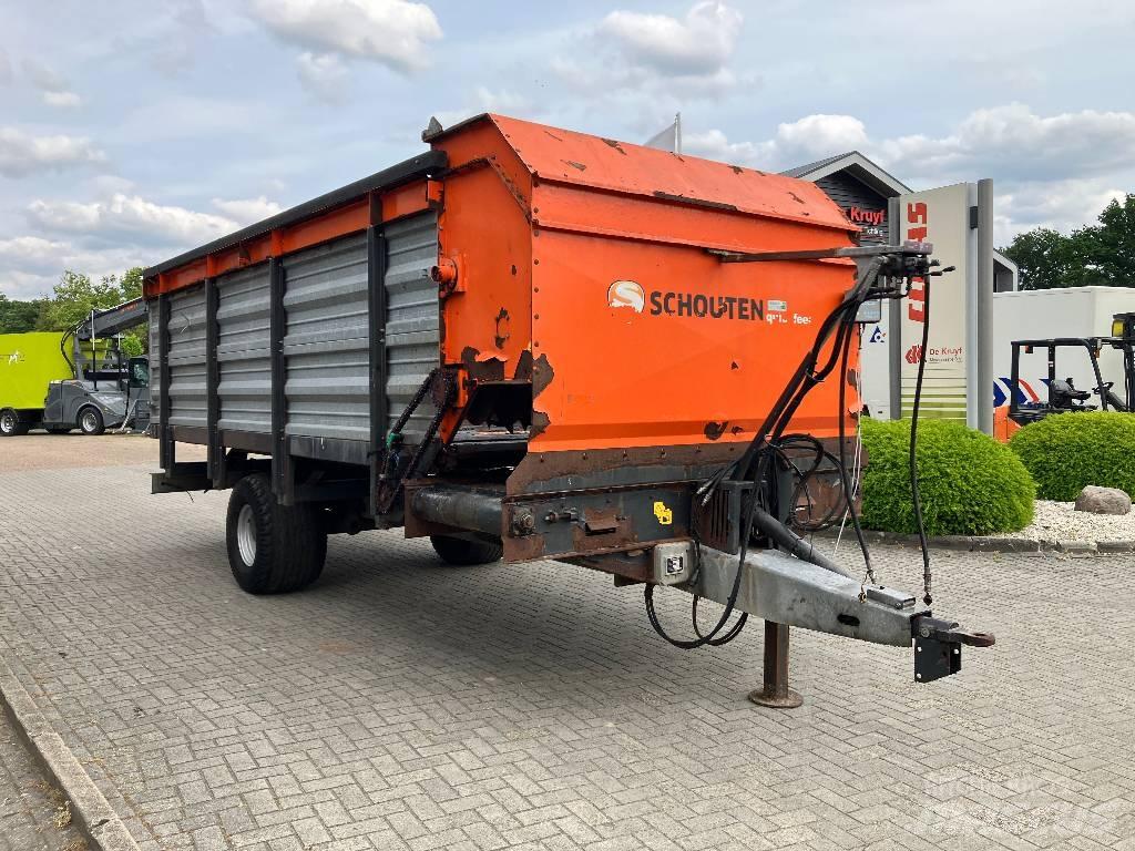 Schouten VDW 210 V Inny sprzęt do obsługi inwentarza żywego