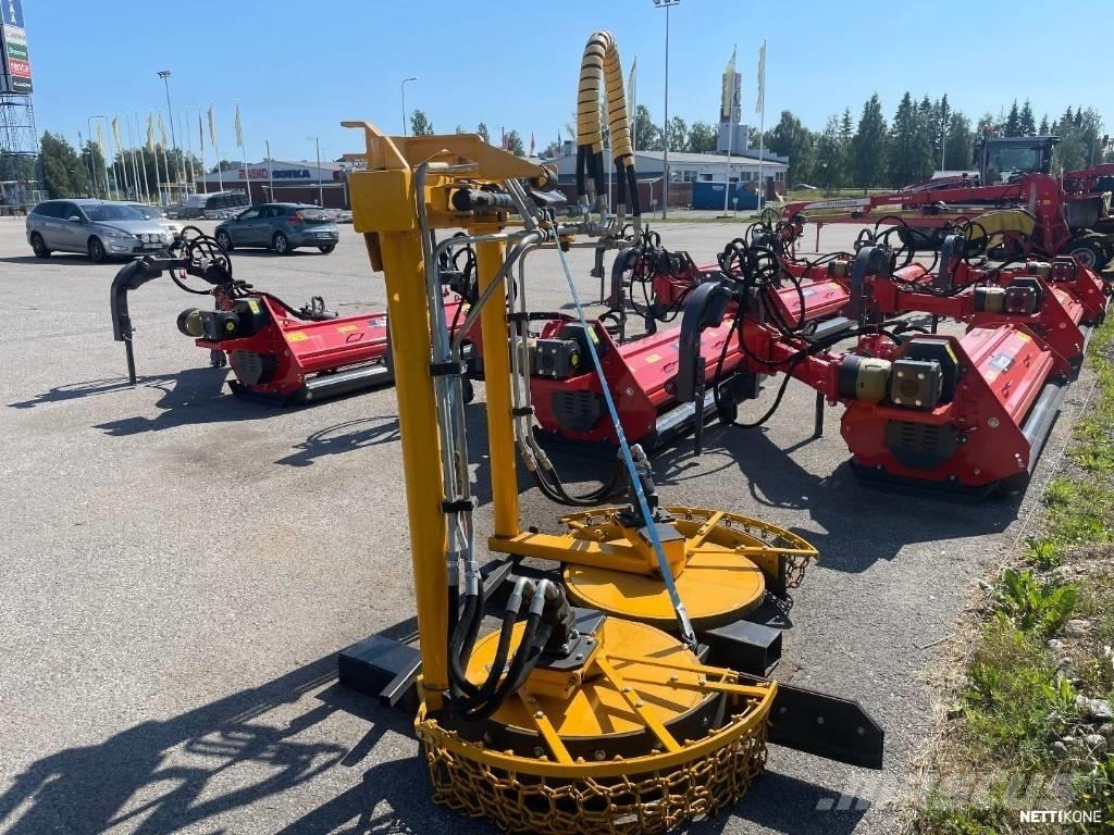  Hinnagård T125B Komunalne - Inne