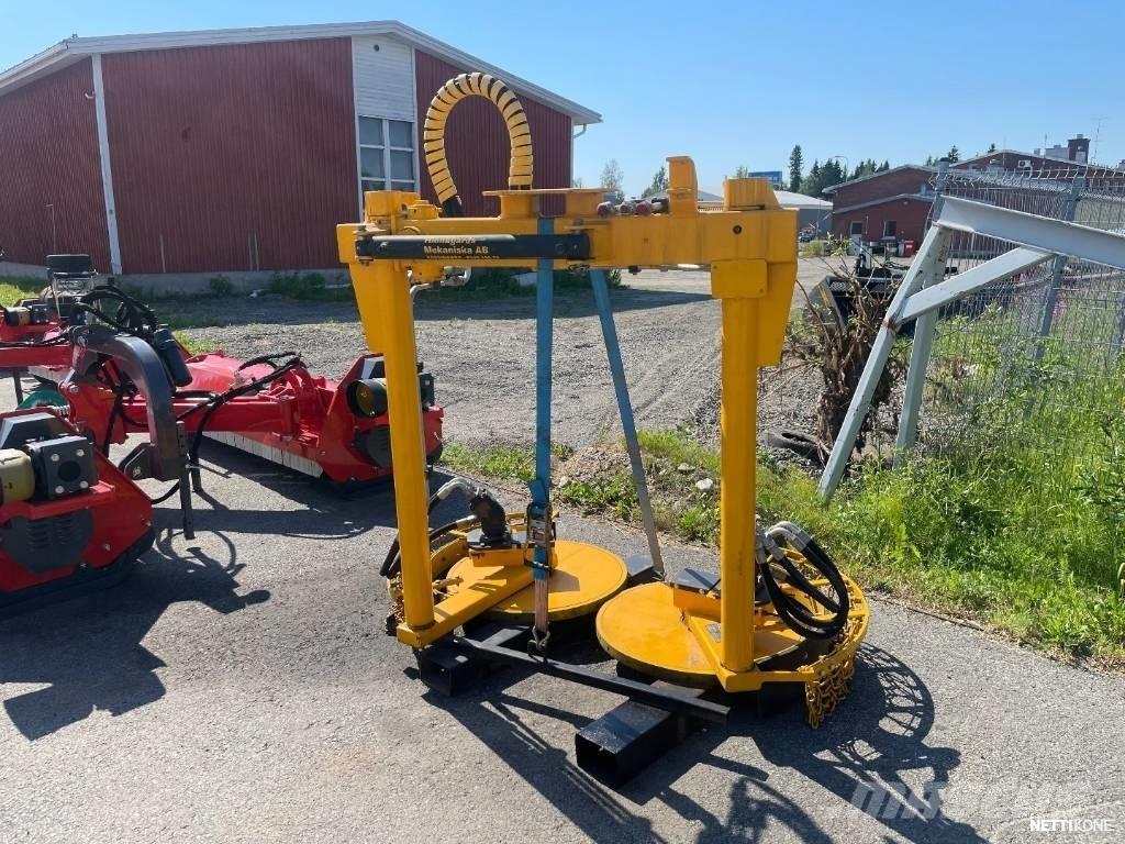  Hinnagård T125B Komunalne - Inne