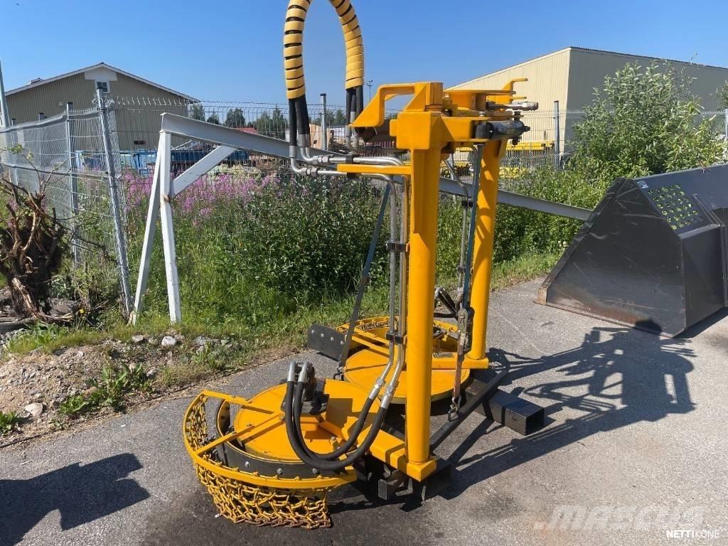  Hinnagård T125B Komunalne - Inne