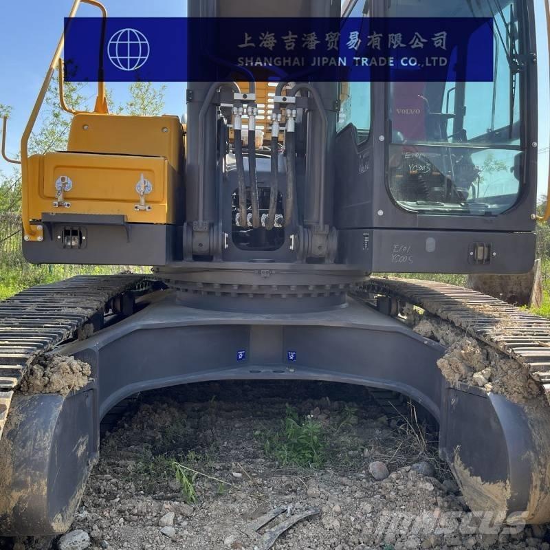 Volvo EC 460 Koparki gąsienicowe