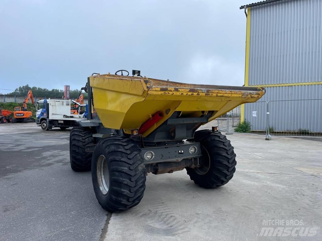 Wacker Neuson DW 90 Wozidła kolebkowe