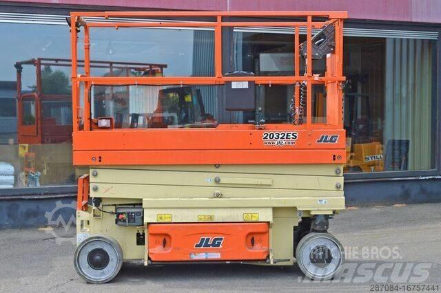 JLG 2032 ES Saxlift Podnośniki nożycowe