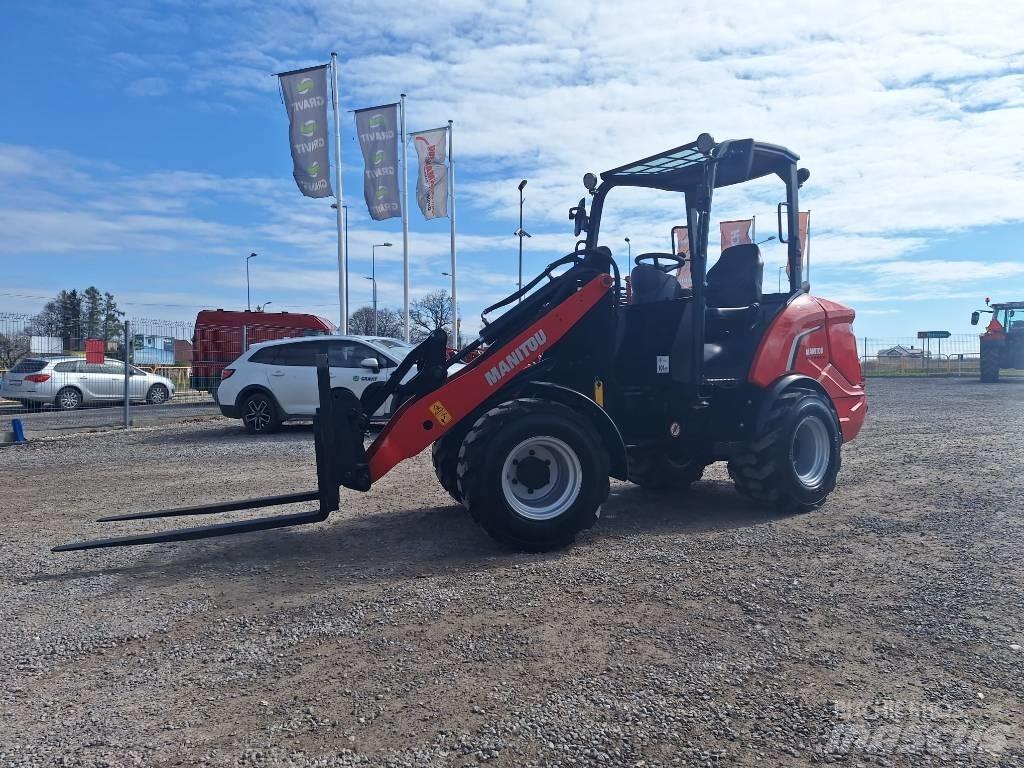 Manitou MLA 4-50 H Miniładowarki