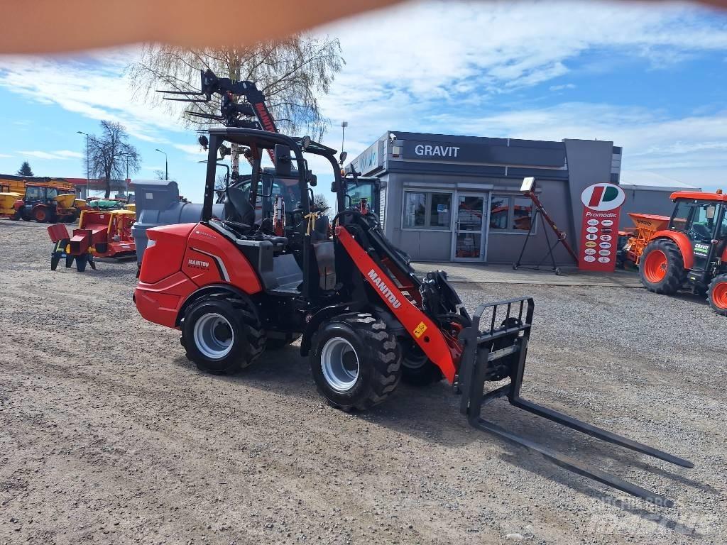 Manitou MLA 4-50 H Miniładowarki