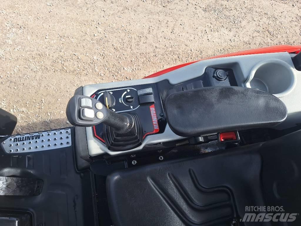 Manitou MLA 4-50 H Miniładowarki