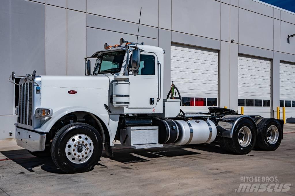 Peterbilt 389 Ciągniki siodłowe