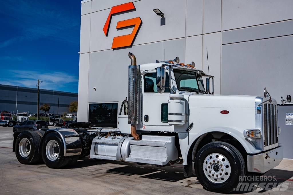 Peterbilt 389 Ciągniki siodłowe