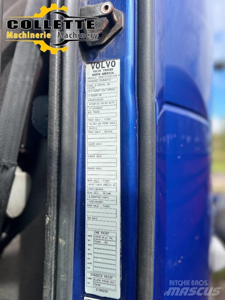 Volvo VNL 64 Ciągniki siodłowe