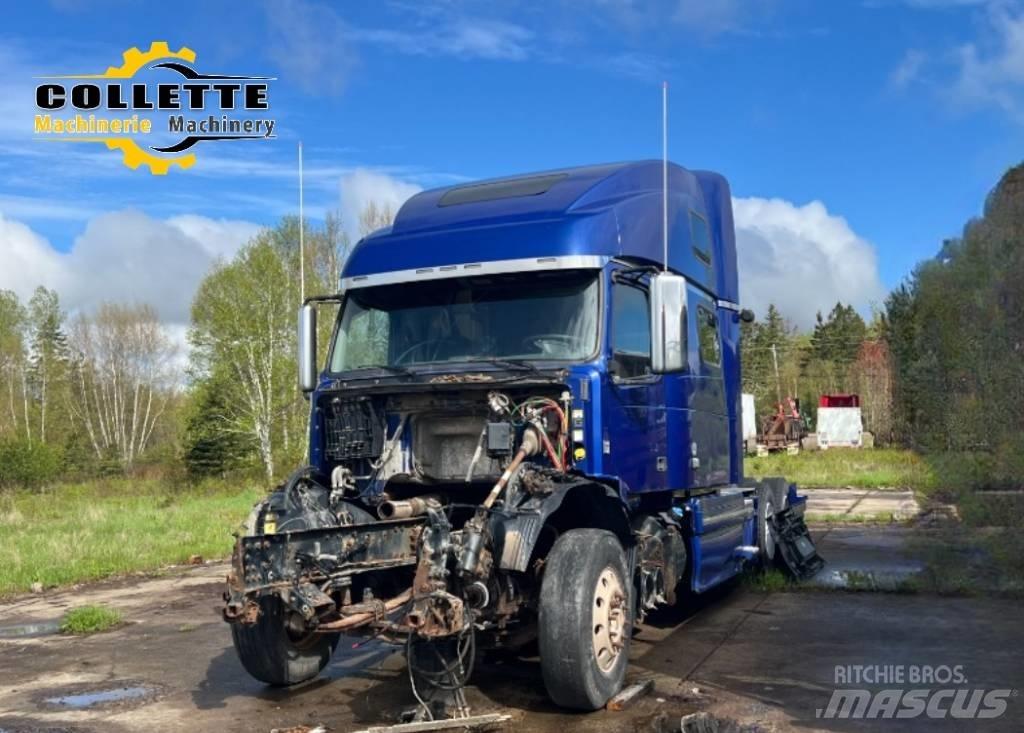 Volvo VNL 64 Ciągniki siodłowe