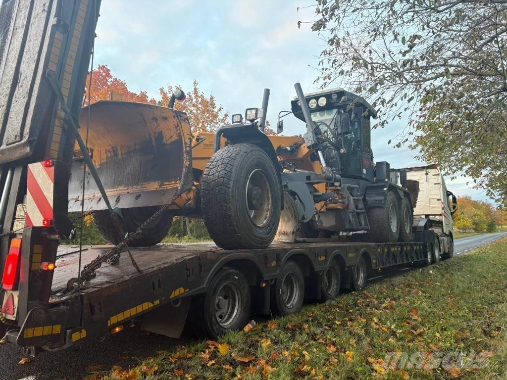 Andover SFCLEX 67 Przyczepy niskopodłogowe