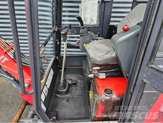 Hinowa v1650 Minikoparki