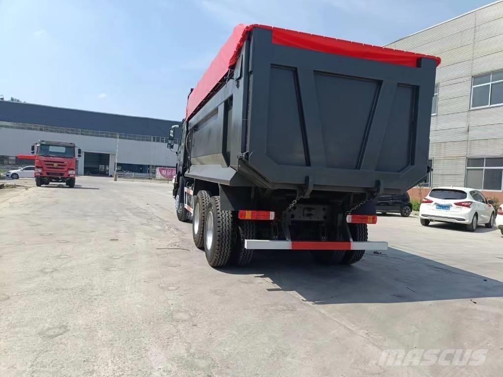 Howo 371 6x4 Wywrotki