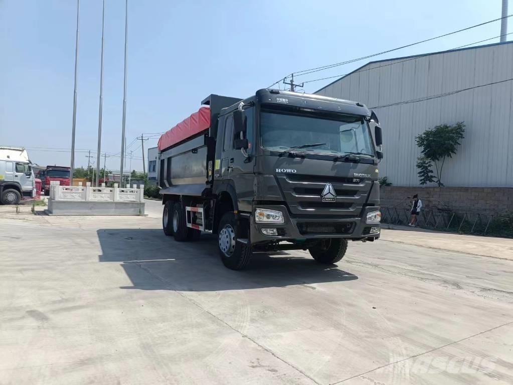 Howo 371 6x4 Wywrotki