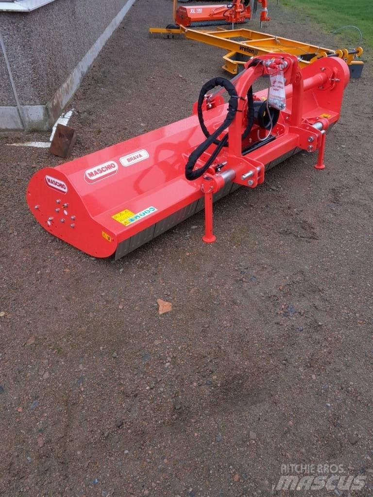 Maschio Brava 250 L Kosiarki łąkowe i wykaszarki