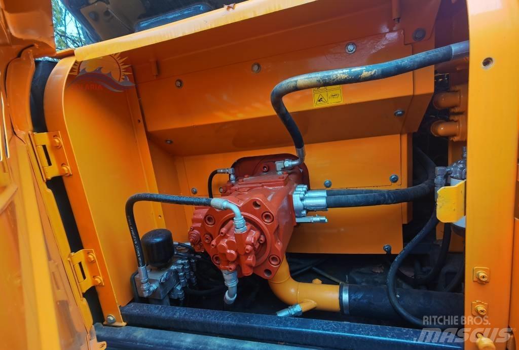 Hyundai R 260 LC-9S Koparki gąsienicowe