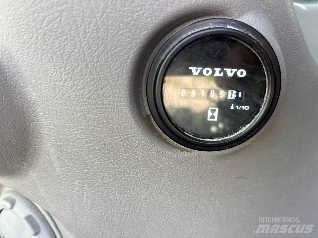 Volvo EC 300 EL Koparki gąsienicowe