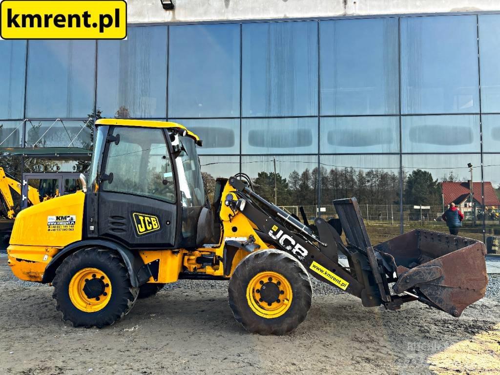 JCB 406 Ładowarki kołowe