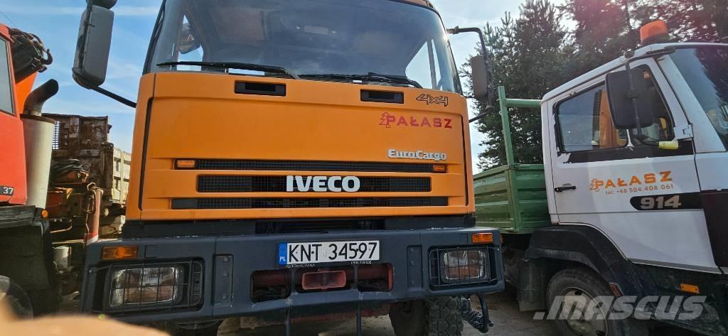 Iveco ML 135 E Sprzęt do załadunku i przeładunku