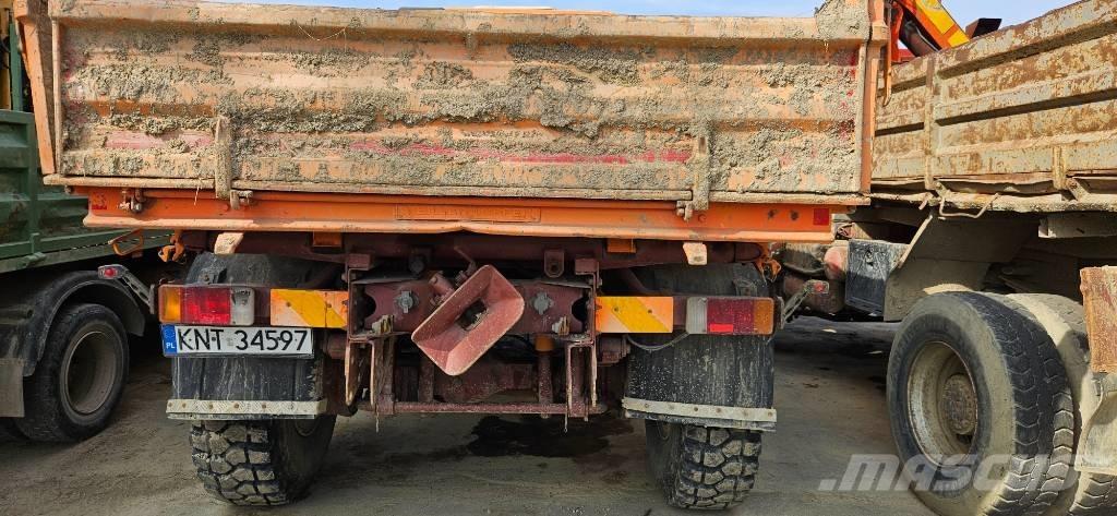 Iveco ML 135 E Sprzęt do załadunku i przeładunku