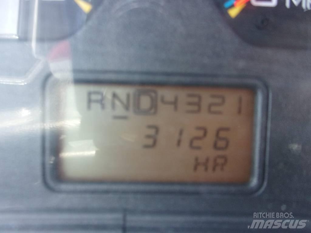 International 7400 Kombi / koparki ssące