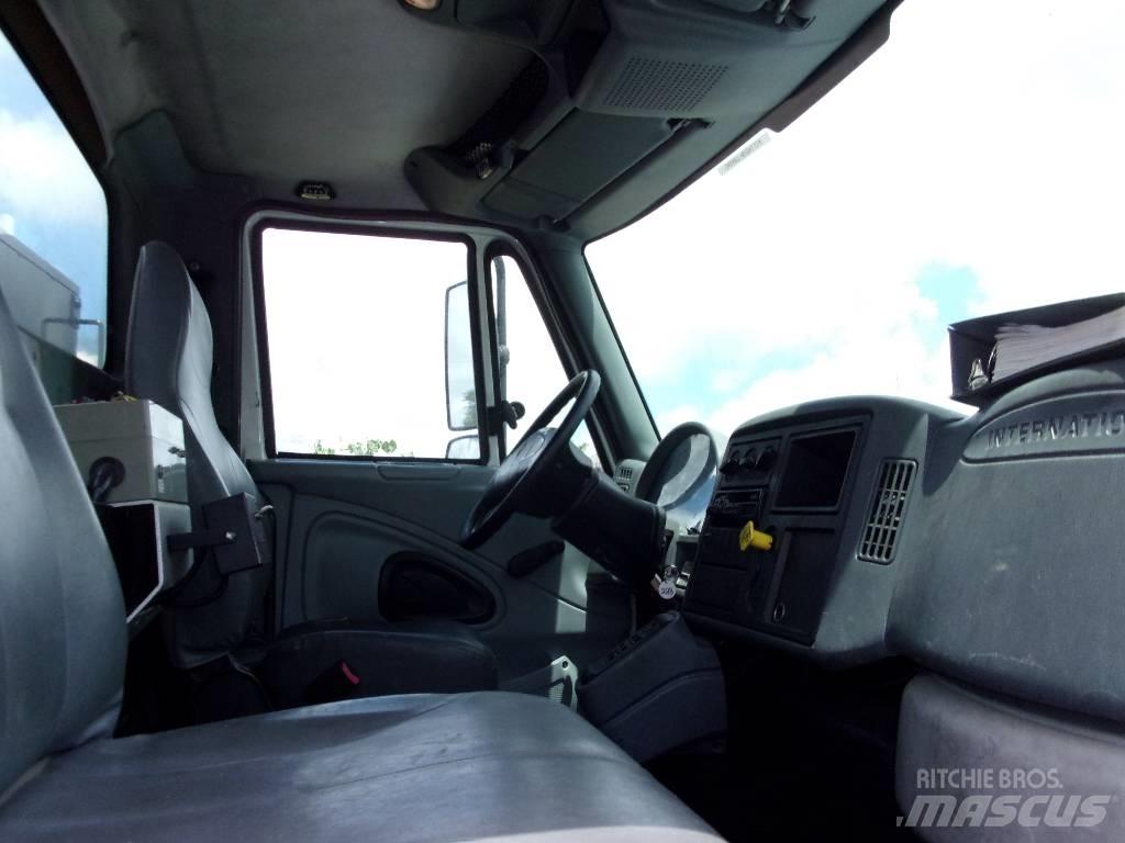 International 7400 Kombi / koparki ssące
