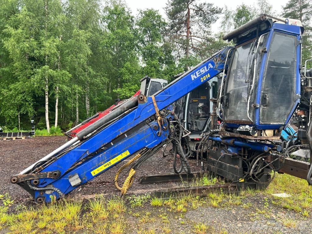 Kesla 2014T Żurawie leśne