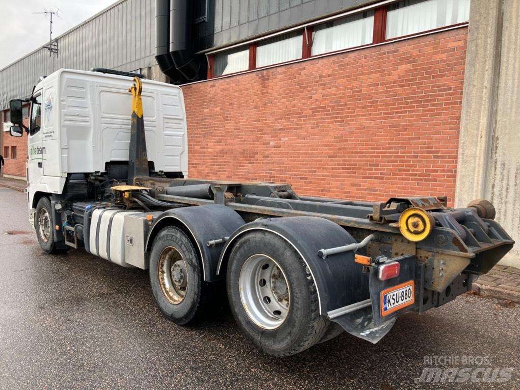 Volvo FH 550 Hakowce