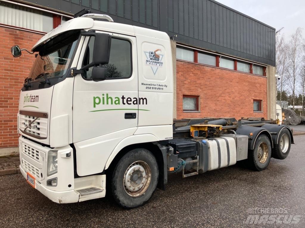 Volvo FH 550 Hakowce