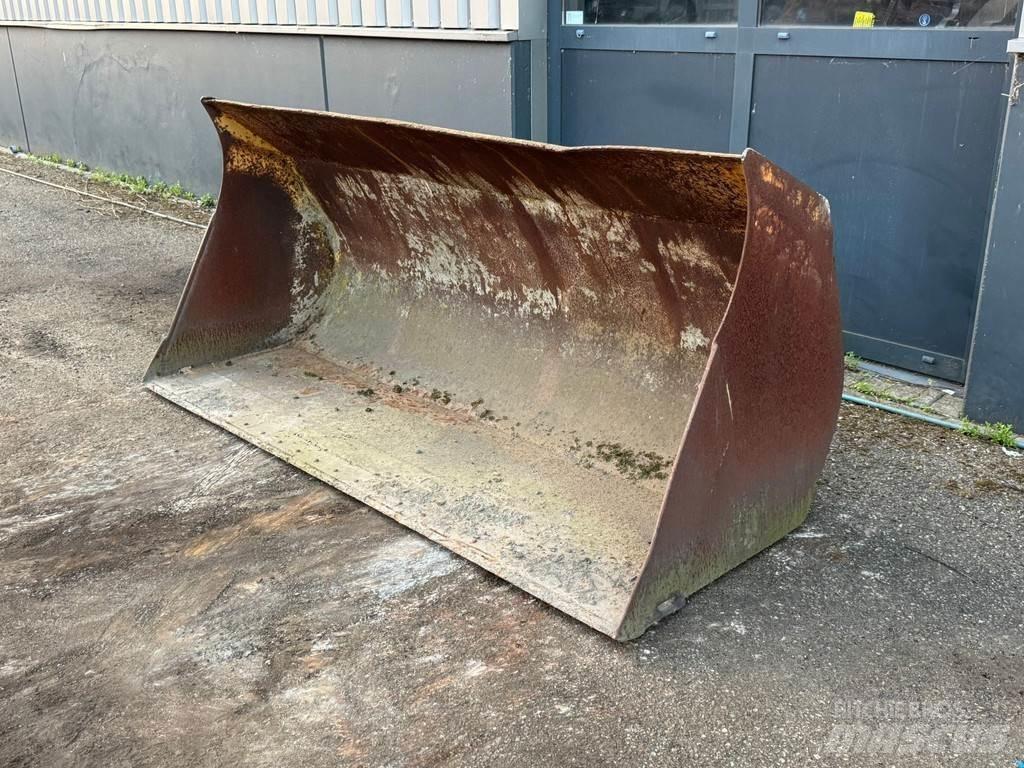  Onbekend WG-2200 Łyżki do ładowarek