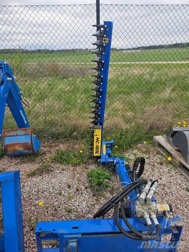 Multione Redskap Inne akcesoria