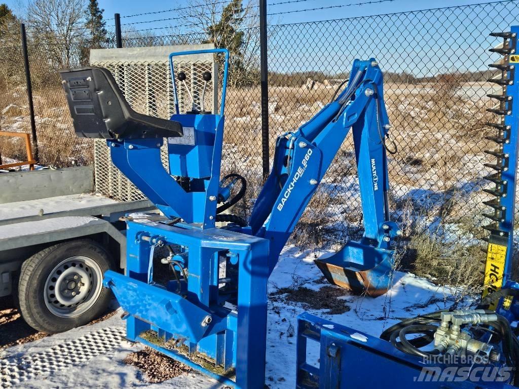Multione Redskap Inne akcesoria