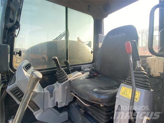Kubota KX165 Koparki gąsienicowe