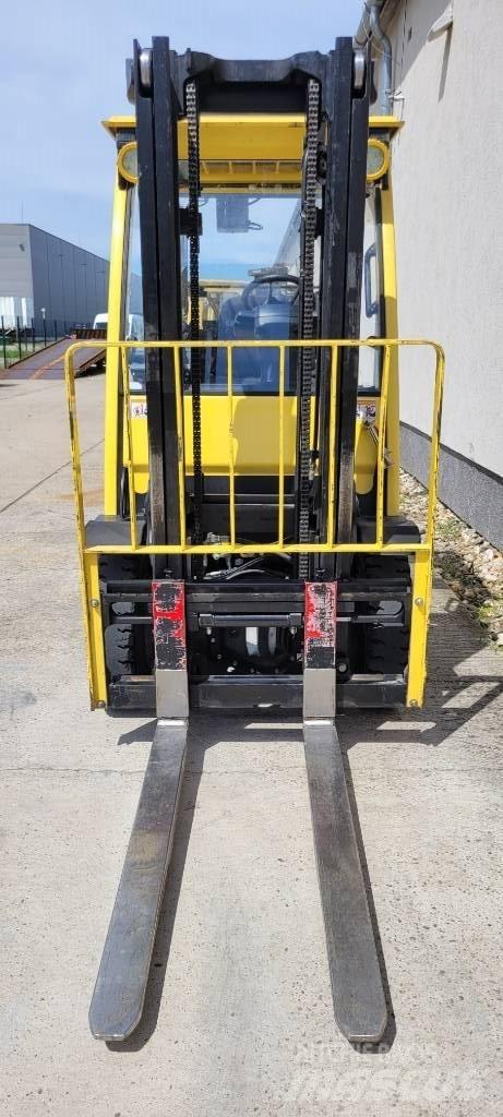 Hyster H 2.0 FT Wózki Diesla