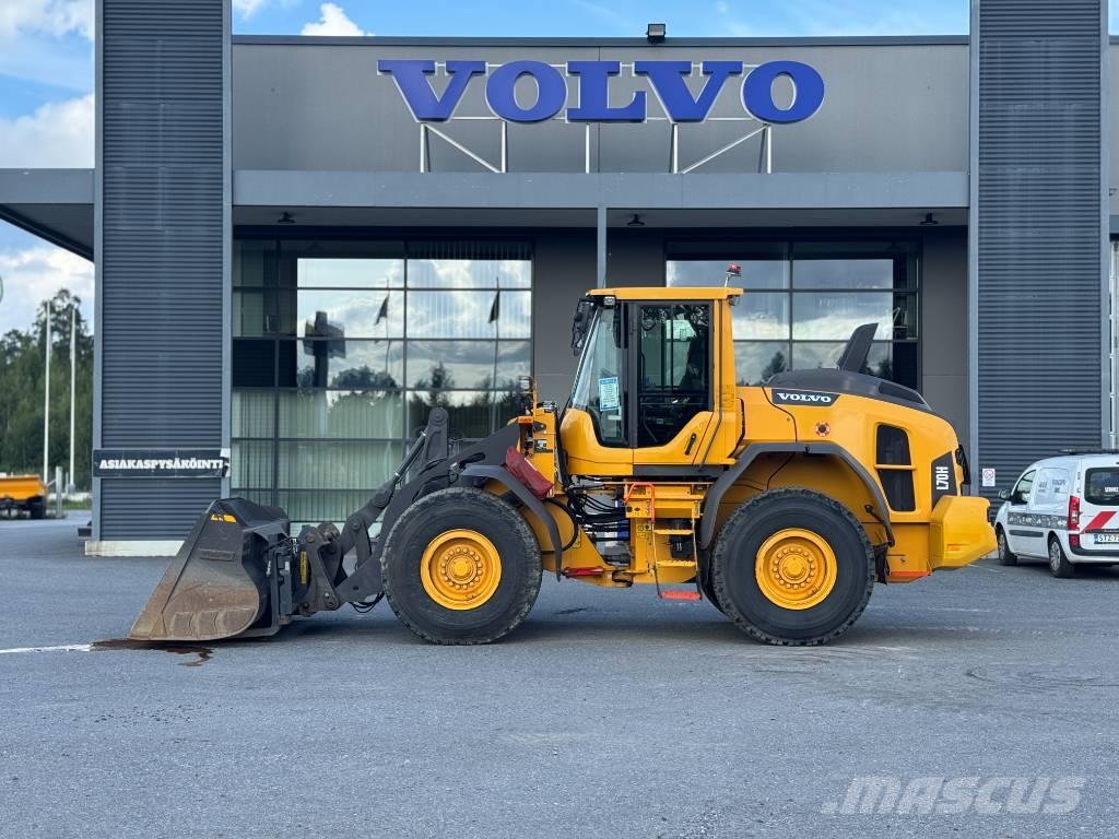 Volvo L 70 H Ładowarki kołowe