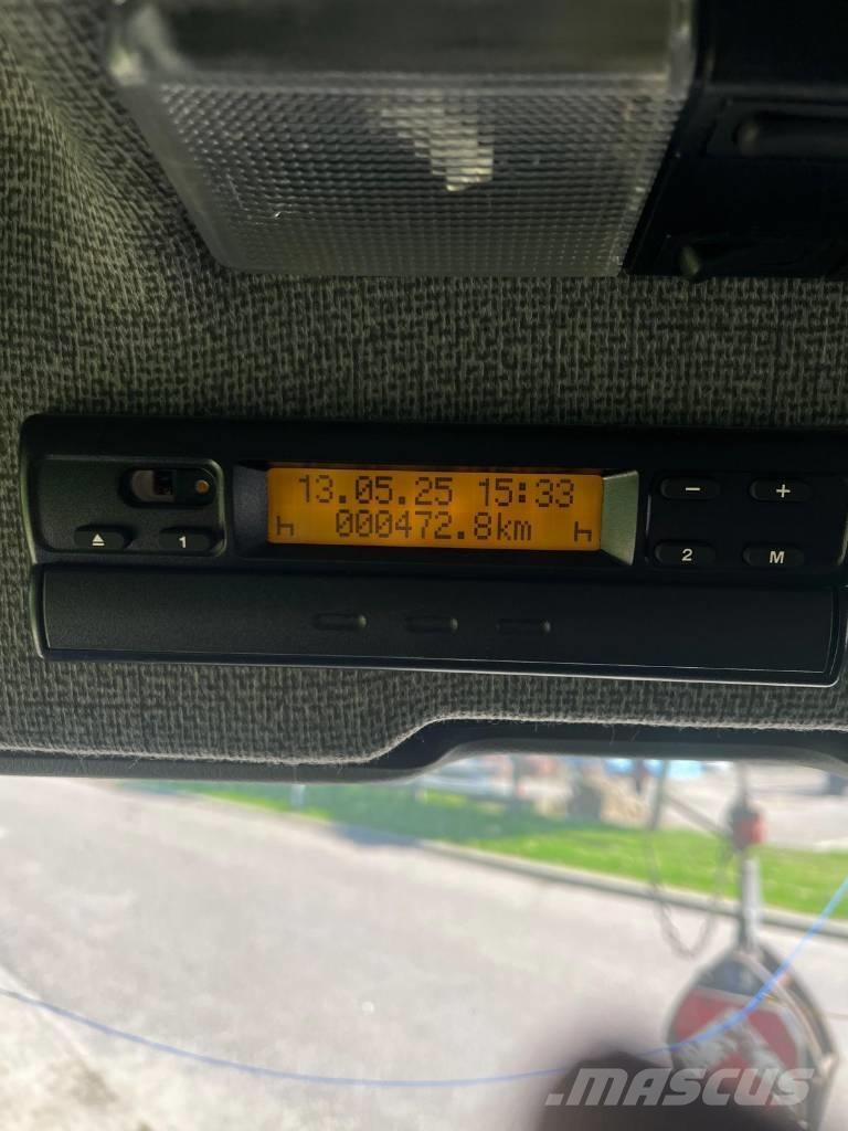 Grove GMK 3060 Żurawie szosowo-terenowe
