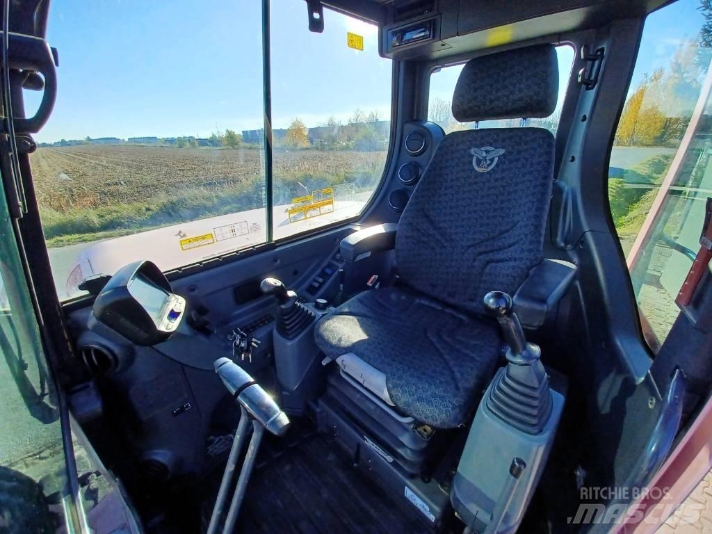 CASE CX 60 C Midikoparki  7t - 12t
