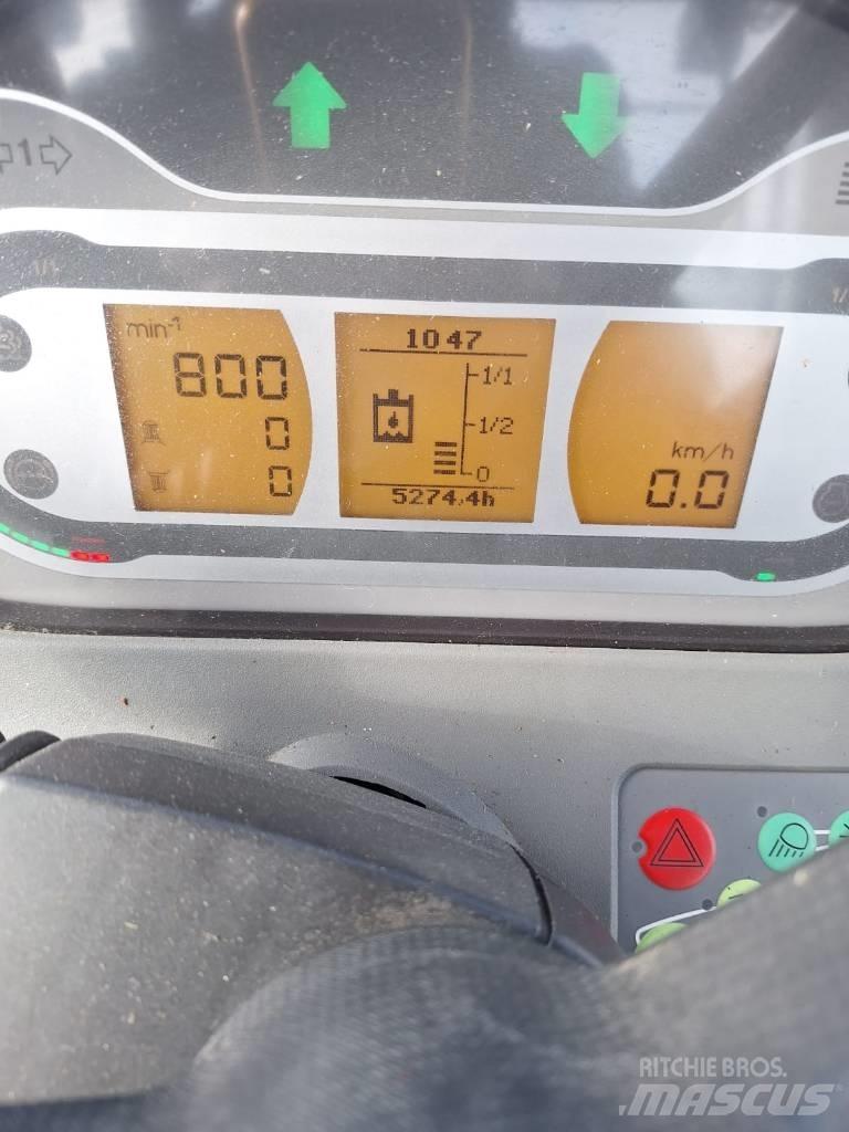 Fendt 716 Ciągniki rolnicze