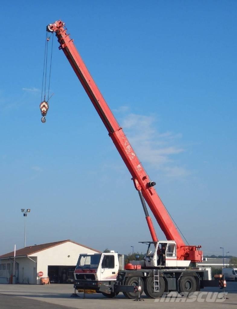 Grove GMK 3050 Żurawie szosowo-terenowe