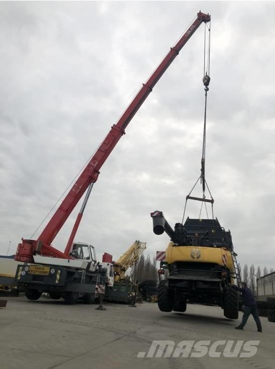 Grove GMK 3050 Żurawie szosowo-terenowe